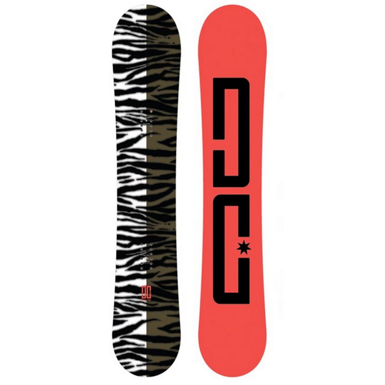 DC Biddy Women's Snowboard 2022